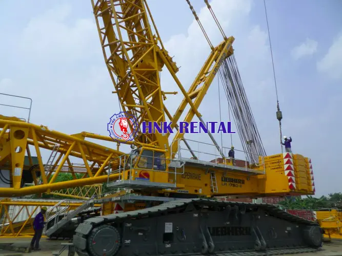  Sewa Unic Crane  manado