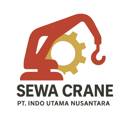 Logo Sewa Crane Manado